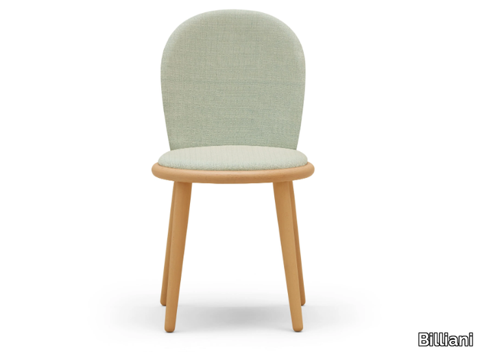 VERETTA 921 - Upholstered fabric chair _ Billiani