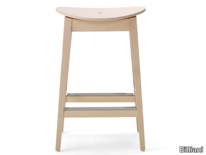 GRADISCA 626 - Beech stool _ Billiani