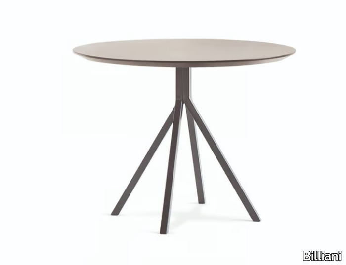 GRAPEVINE 800 - Table with steel frame _ Billiani