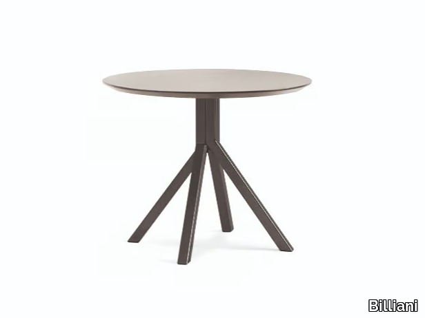 GRAPEVINE 803 - Table with steel frame _ Billiani