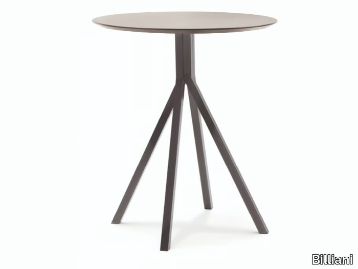 GRAPEVINE 805 - Table with steel frame _ Billiani