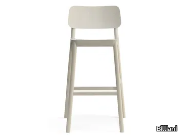 DRUM 076 - Beech stool _ Billiani