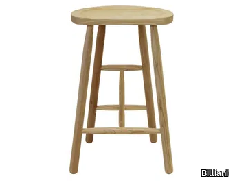 PUCCIO 711 - High ash stool _ Billiani