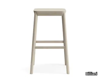 DRUM 074 - Beech stool _ Billiani