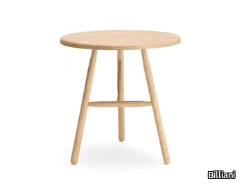 PUCCIO 717 - Round ash table _ Billiani