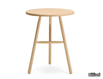 PUCCIO 718 - Round ash table _ Billiani