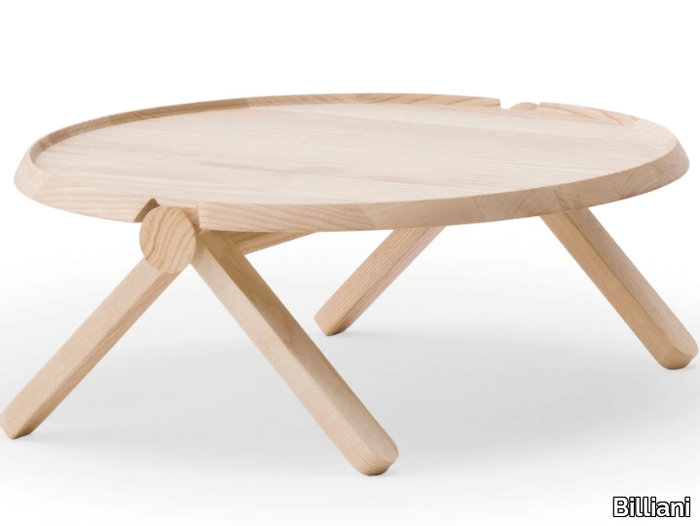 LILLIPUT 310 - Ash coffee table _ Billiani