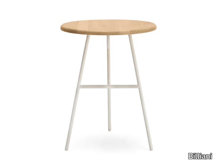 PUCCIO 720 - Round ash table _ Billiani