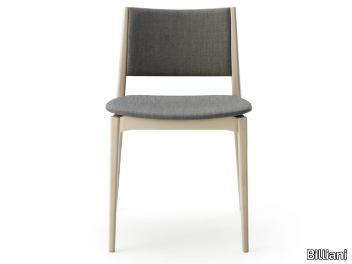 BLAZER 634 - Beech chair _ Billiani