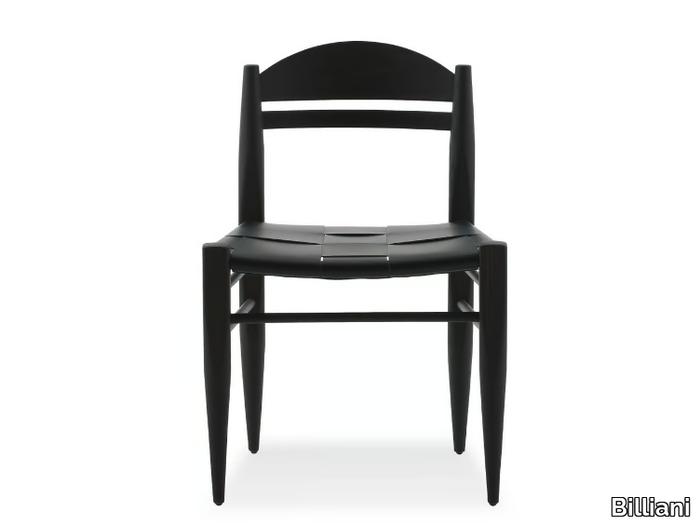 VINCENT V.G. 440 - Ash chair _ Billiani