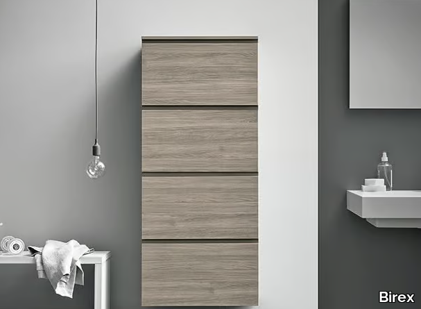 MINIMA COMP. 4 - Wall mounted shoe cabinet _ Birex