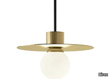 DISCO - Halogen metal pendant lamp _ Birex