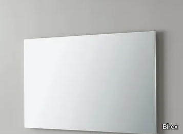 FILO LUCIDO - Rectangular wall-mounted mirror _ Birex