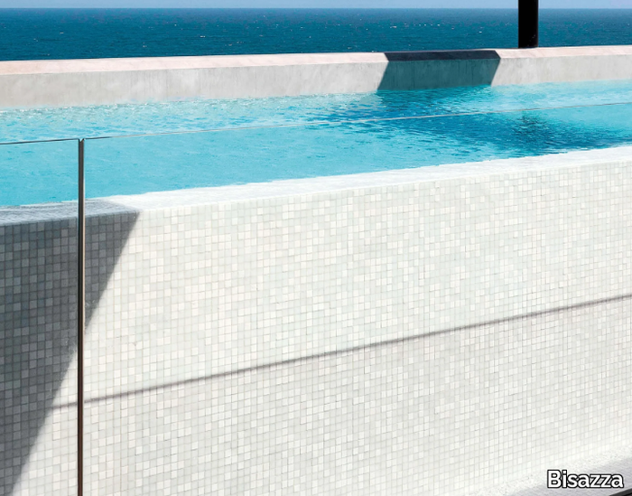 GHIACCIO - Glass mosaic _ Bisazza