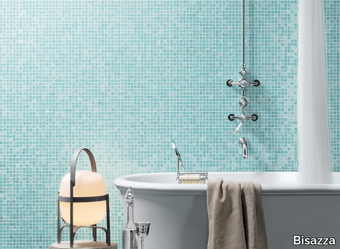 DINA - Glass mosaic _ Bisazza