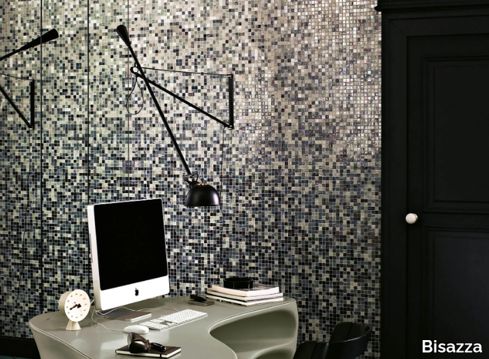 STELLA ALPINA - Glass mosaic _ Bisazza