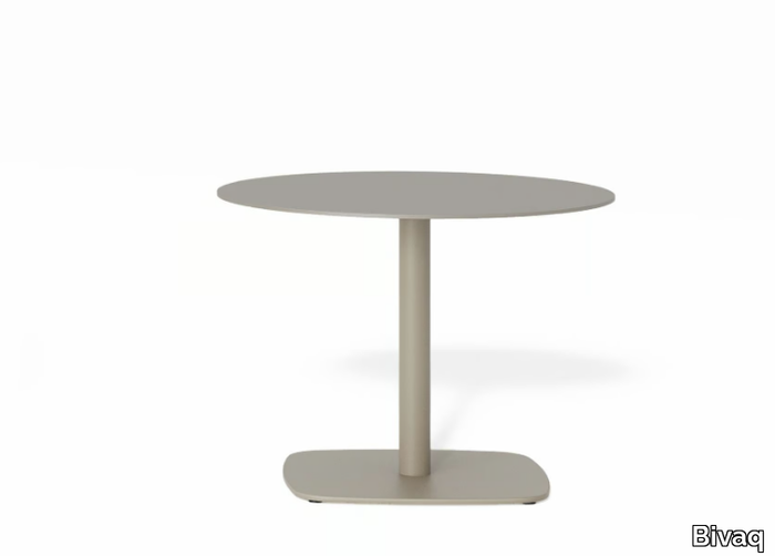 SIRKEL 55 - Round garden side table _ Bivaq