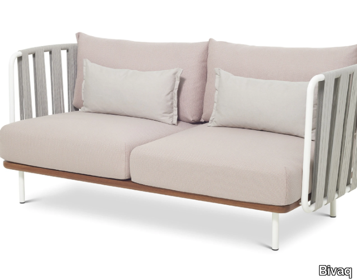 TEJA - 2 seater garden sofa _ Bivaq