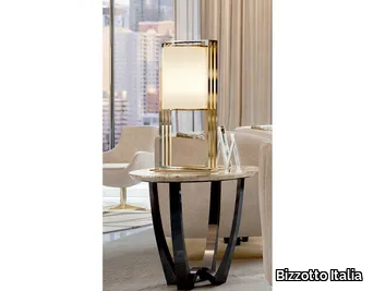 INFINITY - Metal table lamp _ Bizzotto Italia