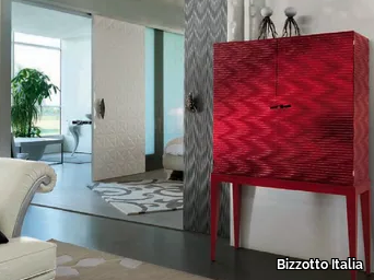 MAORI - Bar cabinet _ Bizzotto Italia