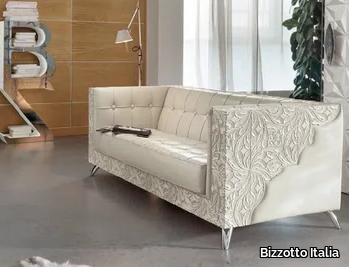 REBECCA - 3 seater sofa _ Bizzotto Italia