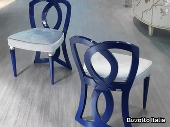 BB - Upholstered fabric chair _ Bizzotto Italia