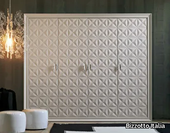 DIAMOND - Wooden wardrobe _ Bizzotto Italia