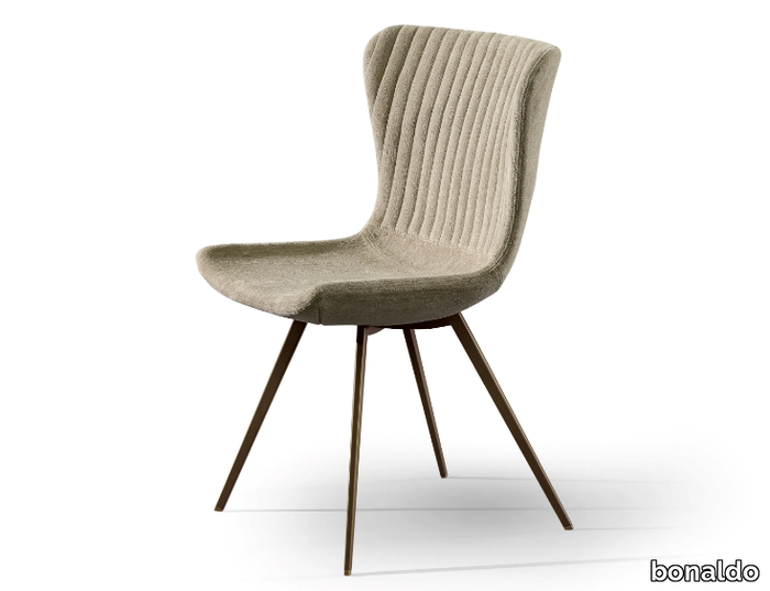 COLIBRÌ CHAIR - Upholstered chair _ Bonaldo