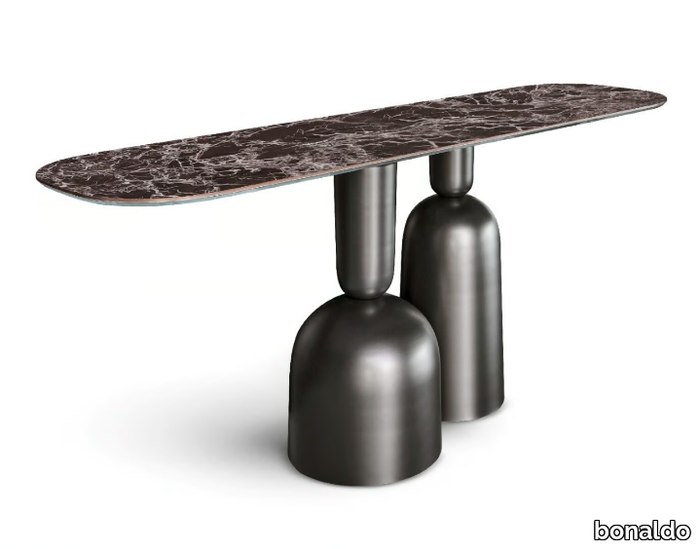 COP CONSOLE - Rectangular console table _ Bonaldo