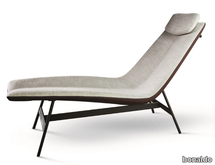 ALPILLES - Fabric chaise longue _ Bonaldo