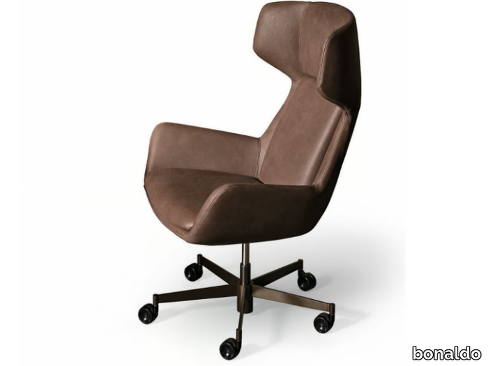 NEWTON - Swivel executive chair _ Bonaldo