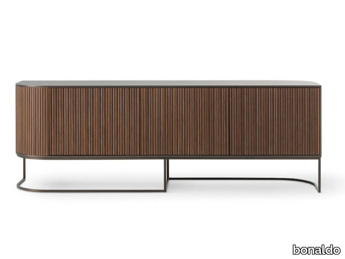 DUNE - Wooden sideboard _ Bonaldo