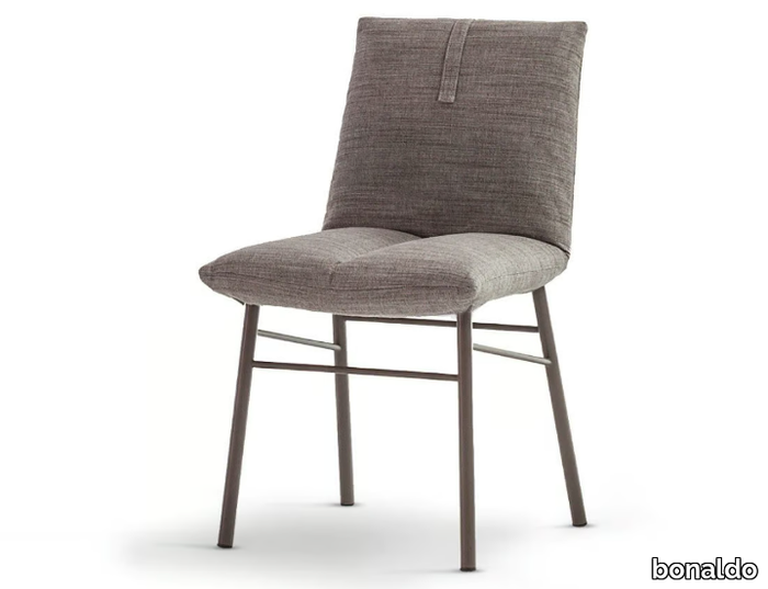 PIL - Upholstered fabric chair _ Bonaldo