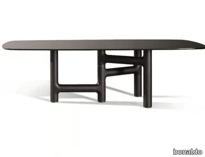 PIVOT - Rectangular table _ Bonaldo