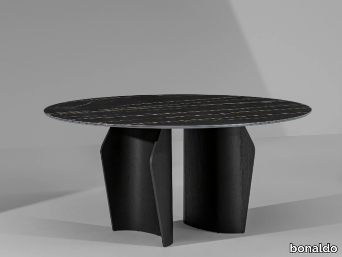 FLAME - Round table _ Bonaldo