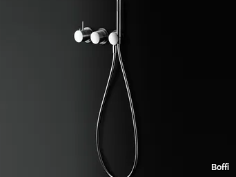 ECLIPSE - Shower tap with hand shower _ Boffi