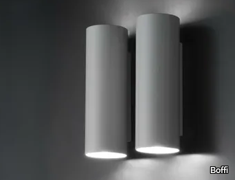 P7 - Chrome plated wall light _ Boffi