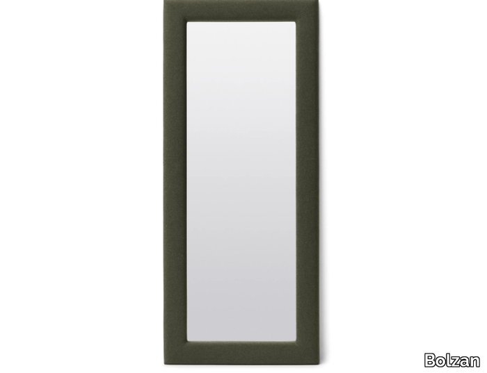 ILARY - Freestanding rectangular mirror _ Bolzan