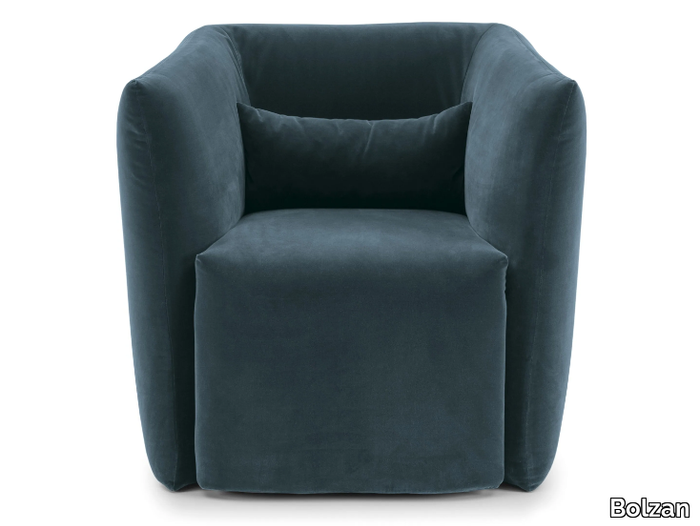 JILL - Upholstered armchair _ Bolzan