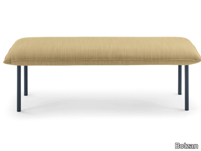 JILL - Upholstered bench _ Bolzan