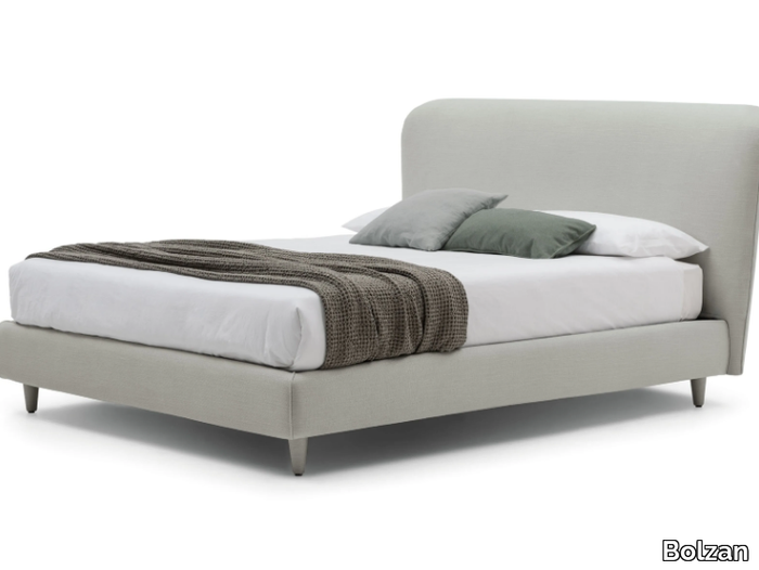 KAROL - Upholstered bed _ Bolzan