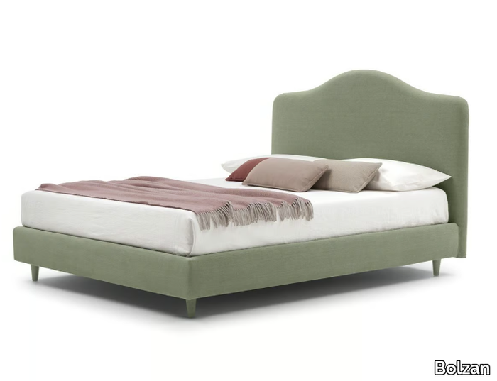 VANITY - Double bed with removable cover _ Bolzan