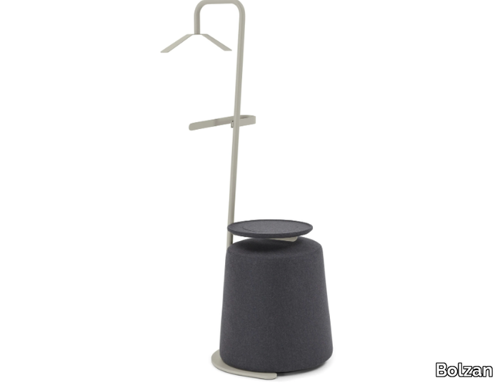 ZOE - Metal valet stand _ Bolzan