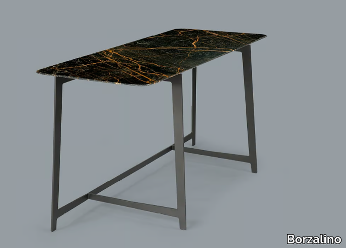 BSERIES - Rectangular marble writing desk _ Borzalino