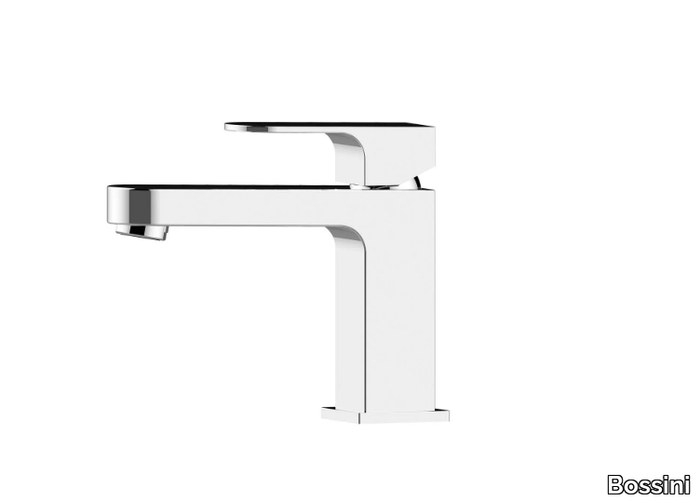 GILLO - Chromed brass washbasin mixer _ Bossini