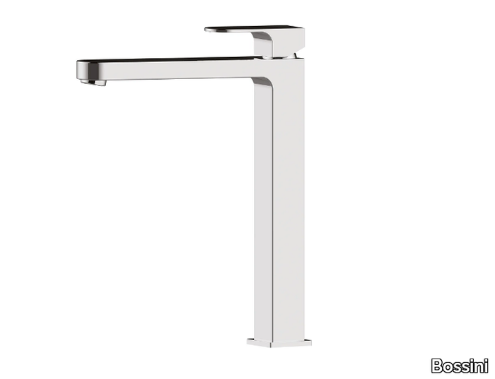 GILLO - High chromed brass washbasin mixer _ Bossini