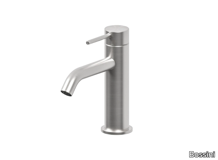 NOBU - INOX AISI 316L - Stainless steel washbasin mixer _ Bossini