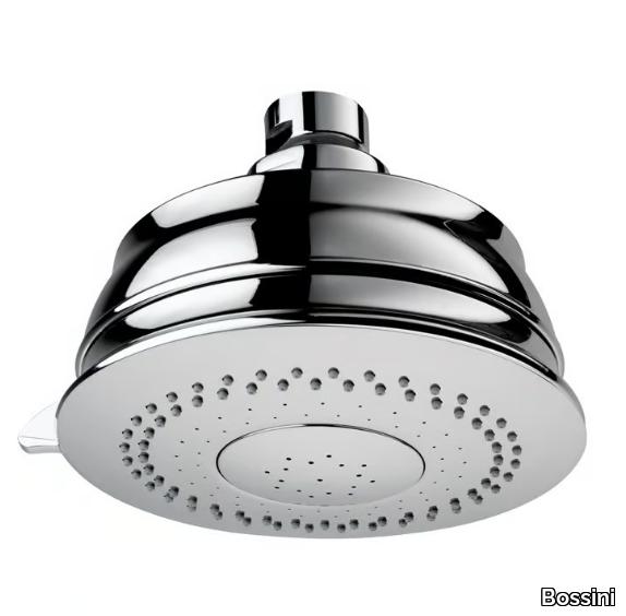 CLASSIC - LP - Ø 110 - Classic style wall-mounted 3-spray overhead shower _ Bossini