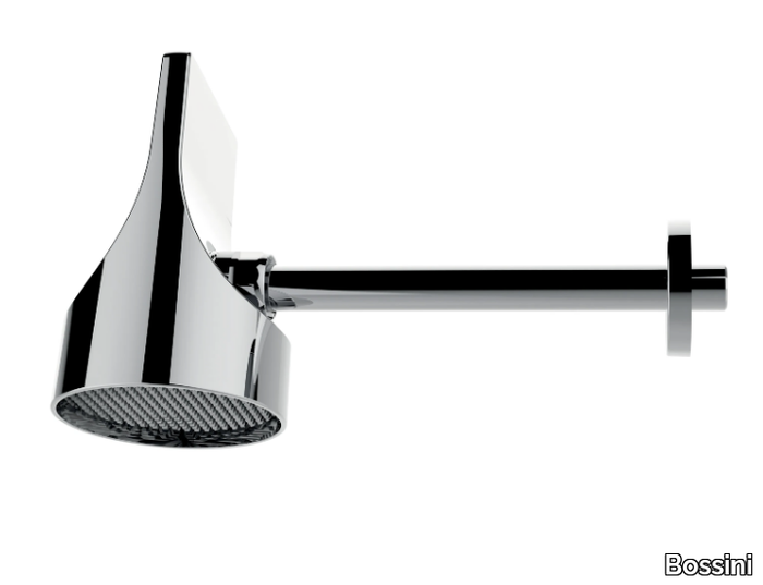 APICE SPOT - Adjustable rain shower with arm _ Bossini