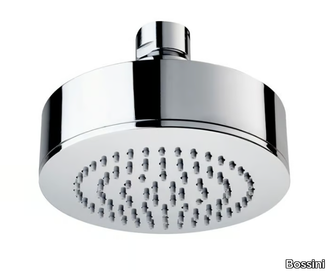 KIRA/1 - Ø 100 - Contemporary style 1-spray overhead shower _ Bossini